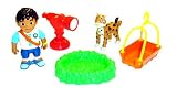 Fisher Price Go Diego Animal Rescue Parts