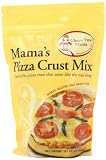 Gluten Free Mama, Mama's Pizza Crust Mix, 18.1-Ounce Pouches (Pack of 5)