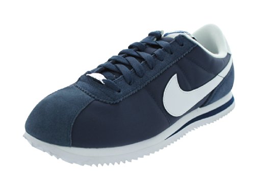 MENS NIKE CORTEZ BASIC NYLON SNEAKERS (317249 012)