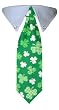 Dog Tie - St. Patrick's Day Dog Tie - Large - Made in the USA