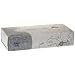 Georgia-Pacific Angel Soft ps 48580 White Premium Facial Tissue, Flat Box, 8.85" Length x 7.65" Width (Case of 30 Boxes, 100 Sheets Per Box)