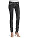 1921 Jeans Women's Annie-Skinny Jean,Black,25