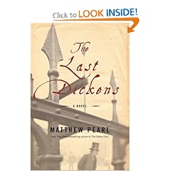 The Last Dickens: A Novel