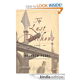 The Last Dickens: A Novel