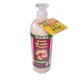 Bubble Shack Hawaii Sweet Hawaiian Plumeria 3 in 1 Body Wash - 16oz