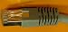 50 Meter - 164 foot - Cat6 Shielded Cable for Networks - Hospital Grade - Gray