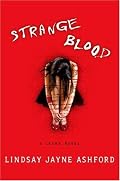 Strange Blood: A Crime Novel (Forensic Psychologist Megan Rhys Crime Novels)