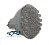 LED Light bulb, MR16 32LED 12V White