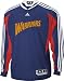 Golden State Warriors NBA On Court Long Sleeve Player Shooting Shirt