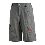 Rocxygen Bouldershorts M&auml;nner, grau - Rocxygen