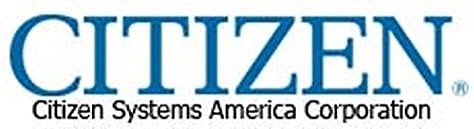 Citizen Systems America CMP-30LBTU CMP-30 Mobile Printer 3 Inch Label Printer Serial USB Bluetooth