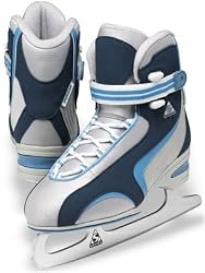 Softec Classic Ladies ST2200 Navy/Platinum - Size 11