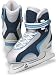 Softec Classic Ladies ST2200 Navy/Platinum - Size 11