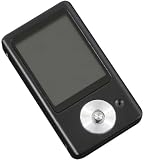Veritile 2GB 1.7インチ カラー液晶搭載 動画再生対応 MP3プレーヤー VA-200(B)