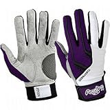 Rawlings Youth Pro Dri Workhorse Batting Gloves