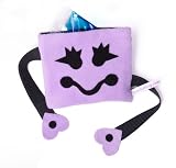 Hurtie Hug – A Children’s Hot/Cold Pack Purple