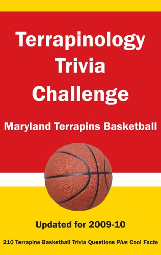 Terrapinology Trivia Challenge: Maryland Terrapins Basketball