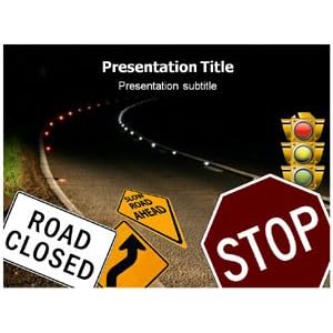 Powerpoint Download Free Trial on Com  Road Safety  Ppt  Powerpoint Templates   Road Safety Powerpoint