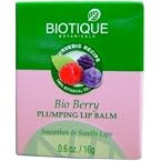Biotique Bio Berry Plumping Lip Balm (16 gm)