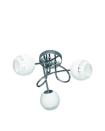 Reality By Trio Lighting Plafoniera 3 Spot Ahoi 40 cm