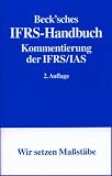 Produkt-Bild: Beck'sches IFRS-Handbuch. Kommentierung der IAS / IFRS