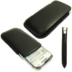 Clipless Case Leder-Etui f�r Nokia E71