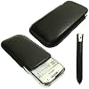 Clipless Case Leder-Etui f�r Nokia E71