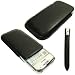 Clipless Case Leder-Etui f�r Nokia E71