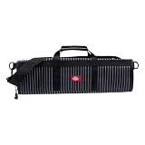 Dickies 8 Pocket Knife Case, White Stripe