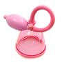 Pink Female Breast and Nipple Pump