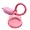 image Pink Female Breast and Nipple Pump