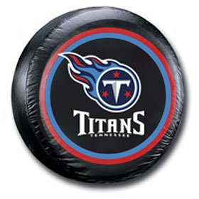 Tennessee Titans Black Tire Cover Best Gift