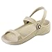 DAWGS Women's Ladies 3-Strap Sandal