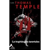 Le troph�e des tarentules (crime & bondage)par Thomas Temple
