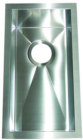 Kingston Brass KUS20118BN Stainless x 8