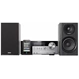 from Sony Sony CMTMX750NI HiFi with Internet Radio and iPod dock (Model CMTMX750NI.CEK)