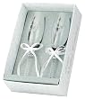 CR Gibson Toasting Glasses