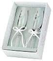 CR Gibson Toasting Glasses