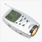 HANDHELD MULTI-FUNCTION LIGHT/RADIO