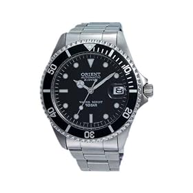 Orient Men's Automatic Diver Stainless Steel Watch #2ER00001B