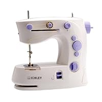 Michley Lil' Sew and Sew LSS-339 Portable Sewing Machine