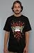 Crooks and Castles The Reef Snake Medusa Tee,T-shirts for Men