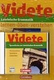 Produkt-Bild: Videte: Grammatik und CD: 65440-8 und 120006-0 im Paket