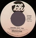 LOVING JUST YOU