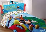 Disney Mickey Mouse Clubhouse Twin Comforter Kids Room Mickey