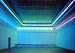 New Uses for Flourescent Light with Diag Dan Flavin 33x24