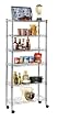 Ever Concept 6-Tier Rolling Storage Cart