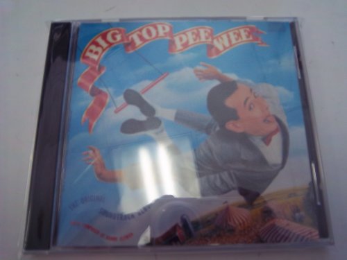 Big Top Pee-wee Danny Elfman