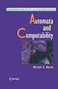 Automata and Computability