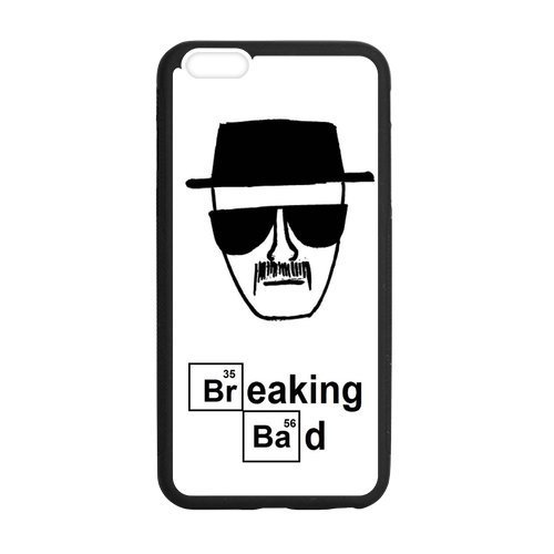 Breaking Bad iphone case, iphone 6 plus cover, iphone 6+ plus case, Cellphone Accessories, Cover for iphone 6 (5.5 inch)